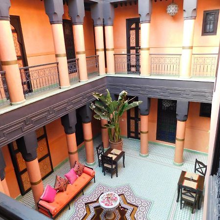 Riad Sultan Suleiman マラケシュ エクステリア 写真