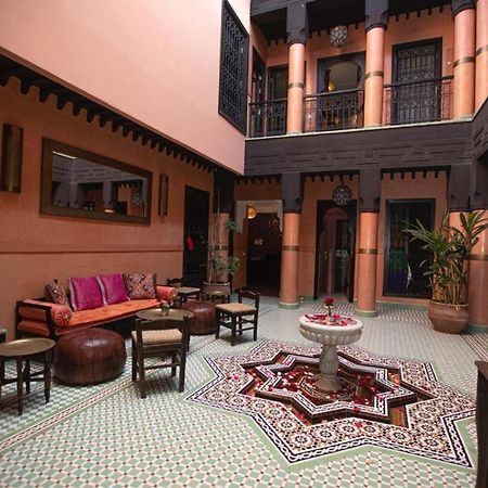 Riad Sultan Suleiman マラケシュ エクステリア 写真