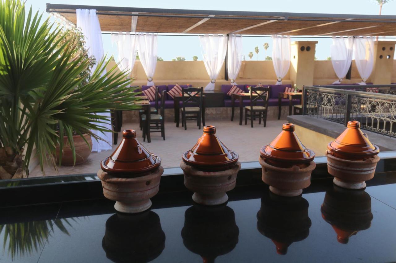 Riad Sultan Suleiman マラケシュ エクステリア 写真
