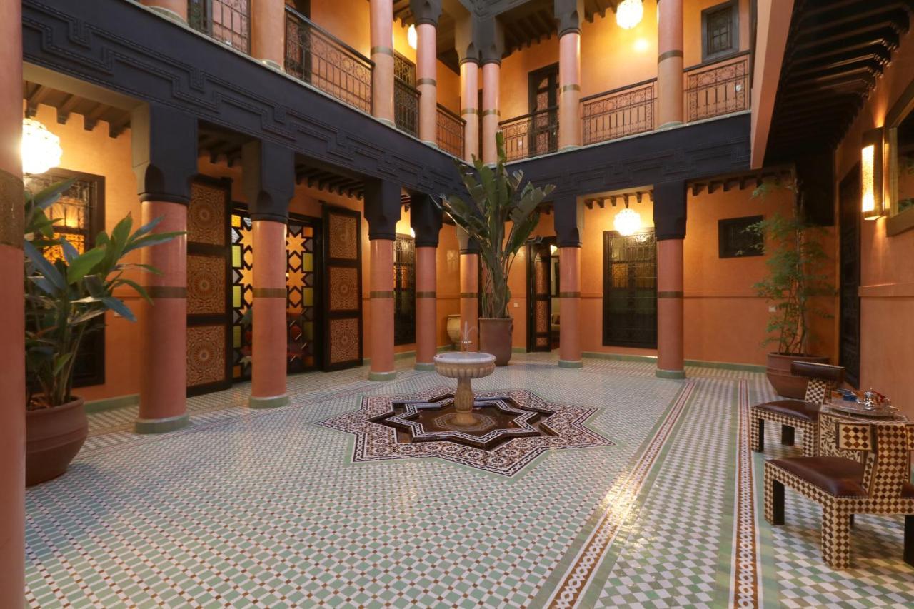 Riad Sultan Suleiman マラケシュ エクステリア 写真