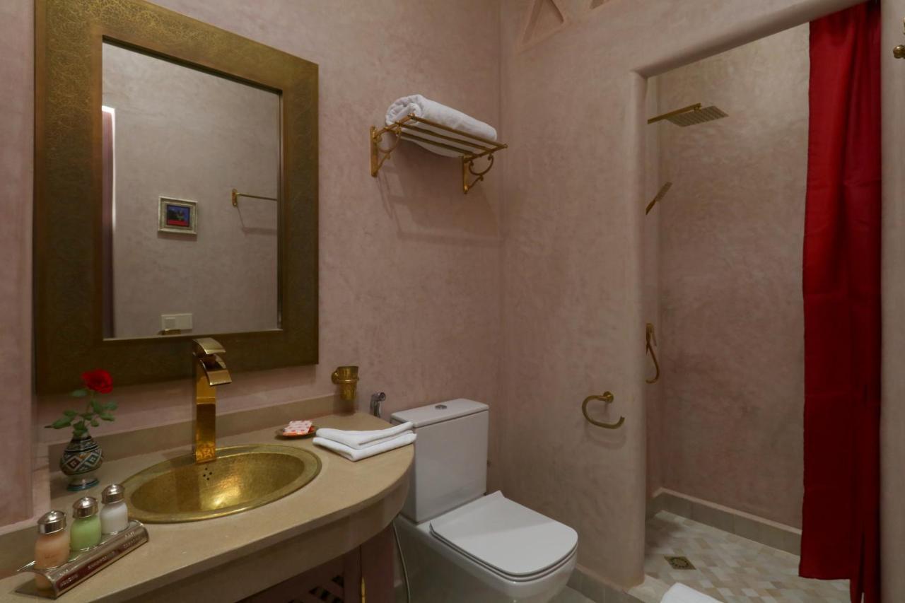 Riad Sultan Suleiman マラケシュ エクステリア 写真