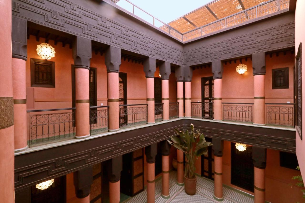 Riad Sultan Suleiman マラケシュ エクステリア 写真