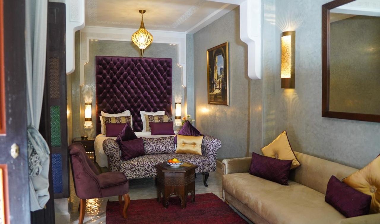 Riad Sultan Suleiman マラケシュ エクステリア 写真