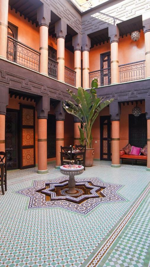 Riad Sultan Suleiman マラケシュ エクステリア 写真