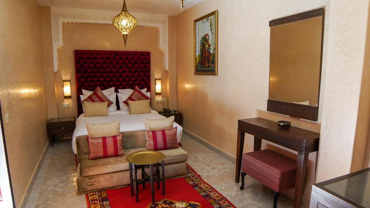 Riad Sultan Suleiman マラケシュ エクステリア 写真