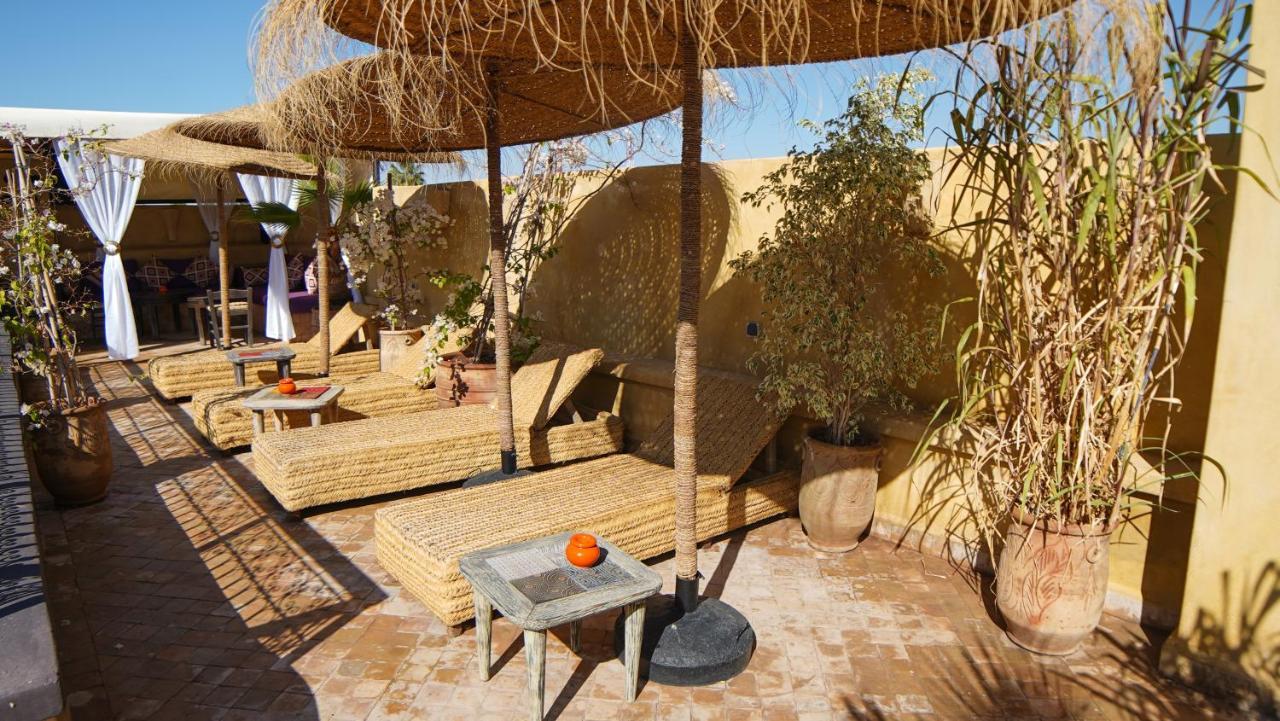 Riad Sultan Suleiman マラケシュ エクステリア 写真