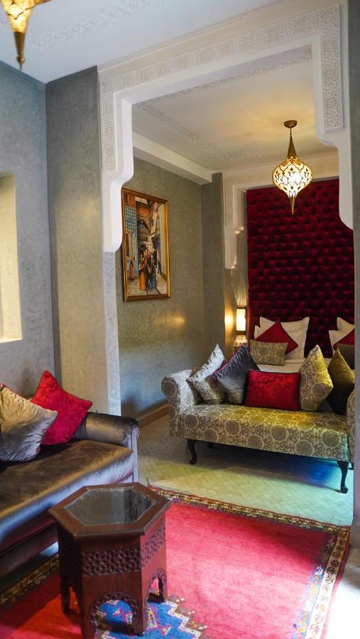 Riad Sultan Suleiman マラケシュ エクステリア 写真