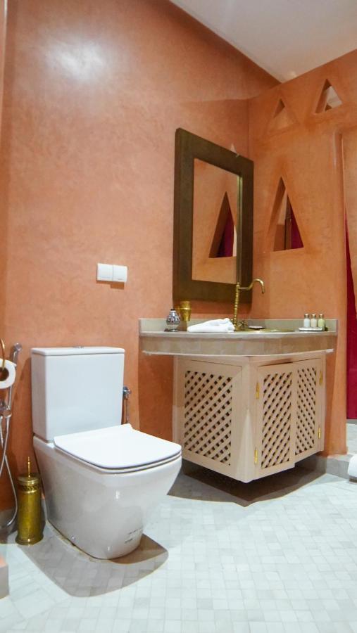 Riad Sultan Suleiman マラケシュ エクステリア 写真