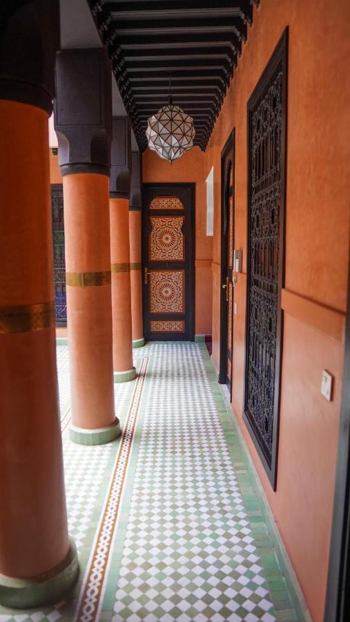 Riad Sultan Suleiman マラケシュ エクステリア 写真