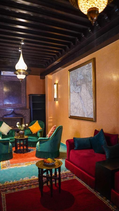 Riad Sultan Suleiman マラケシュ エクステリア 写真