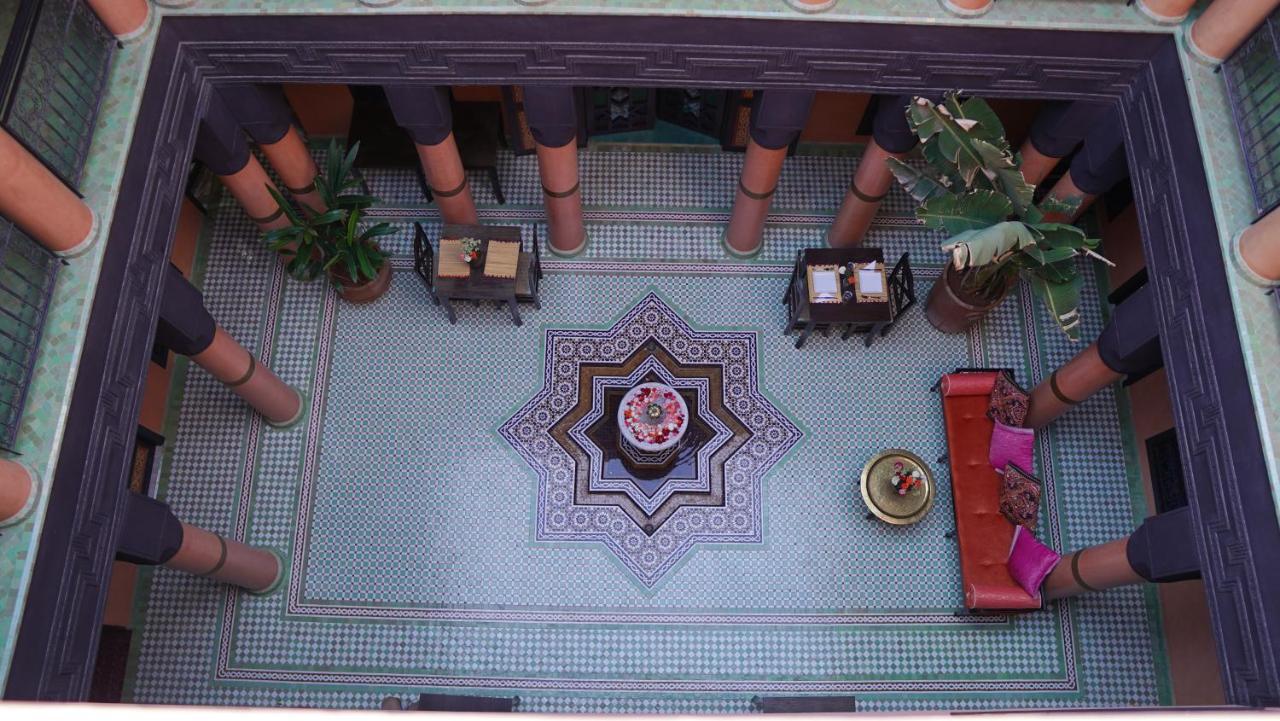 Riad Sultan Suleiman マラケシュ エクステリア 写真