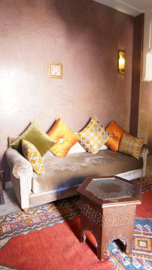 Riad Sultan Suleiman マラケシュ エクステリア 写真