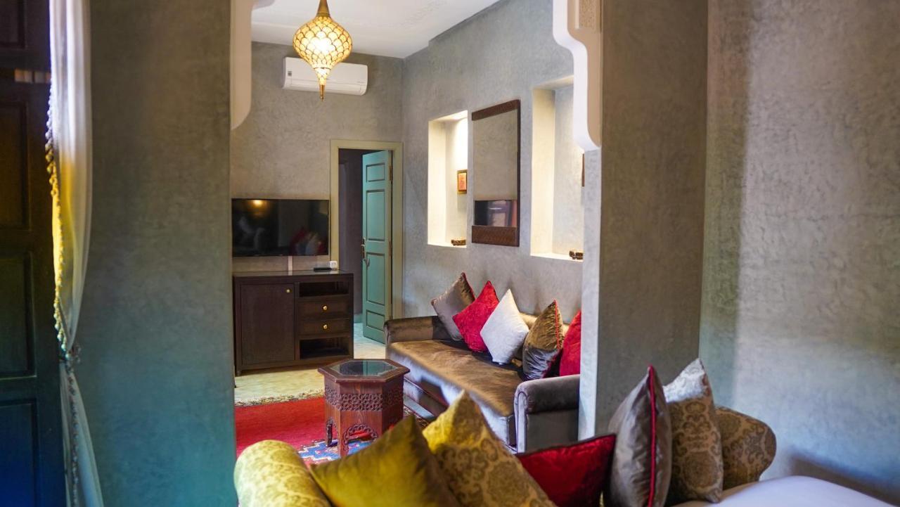 Riad Sultan Suleiman マラケシュ エクステリア 写真