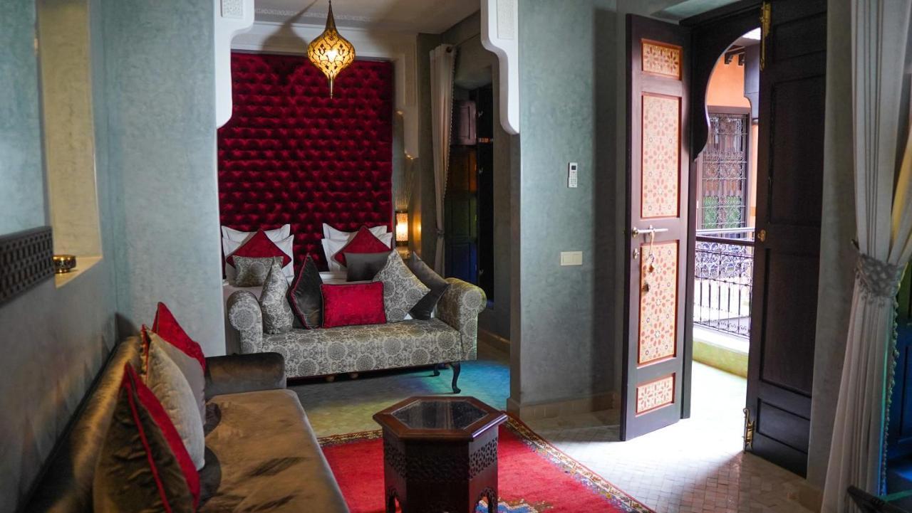 Riad Sultan Suleiman マラケシュ エクステリア 写真