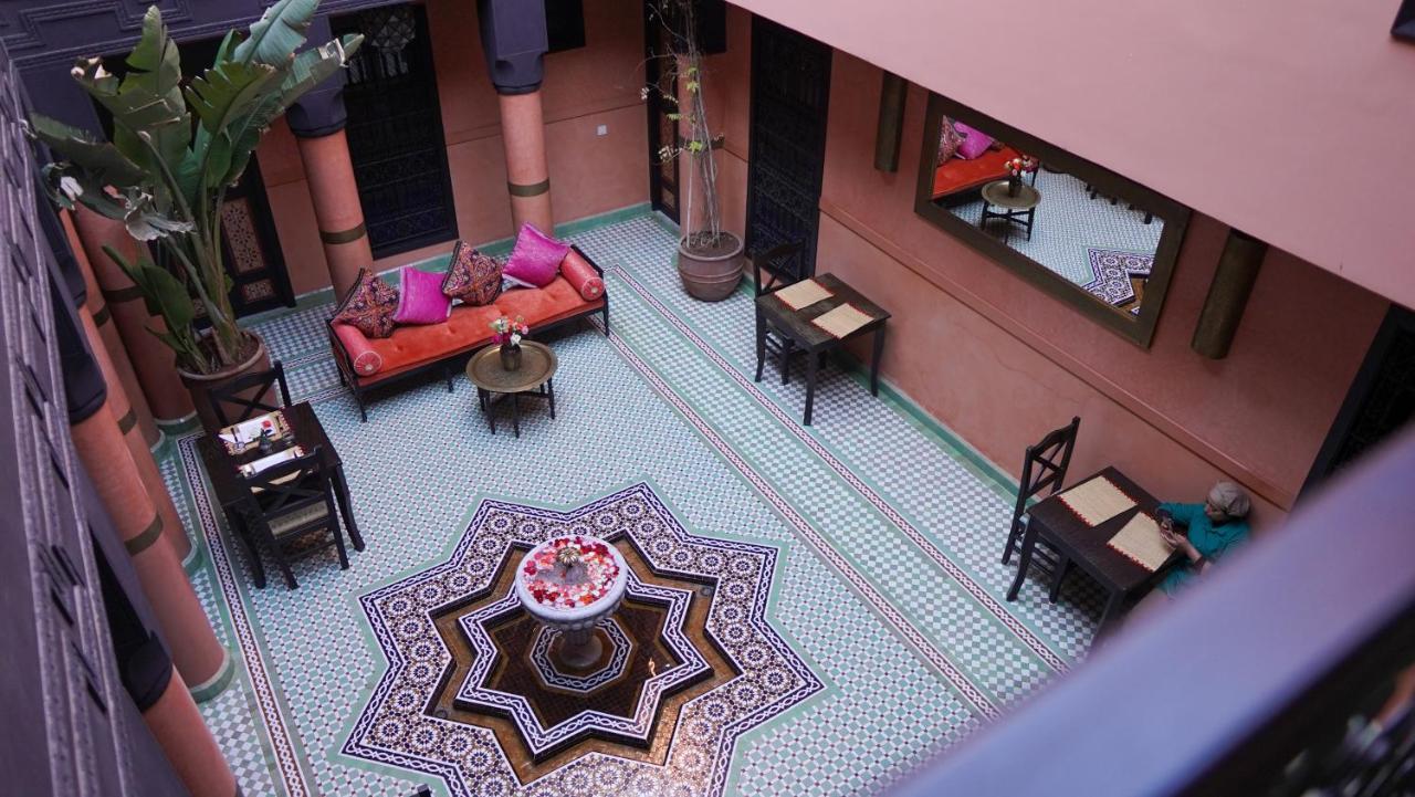 Riad Sultan Suleiman マラケシュ エクステリア 写真