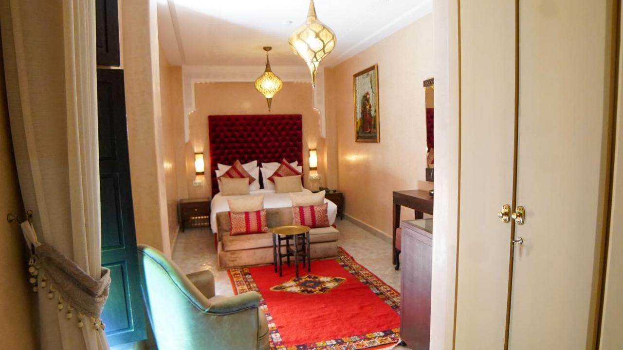 Riad Sultan Suleiman マラケシュ エクステリア 写真