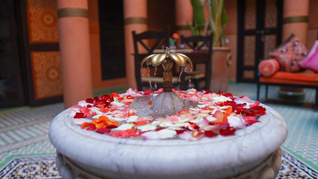 Riad Sultan Suleiman マラケシュ エクステリア 写真