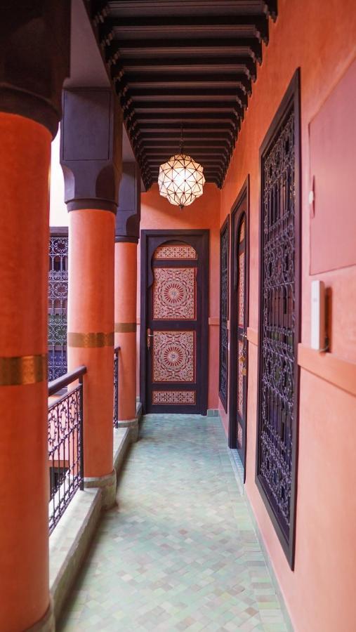 Riad Sultan Suleiman マラケシュ エクステリア 写真