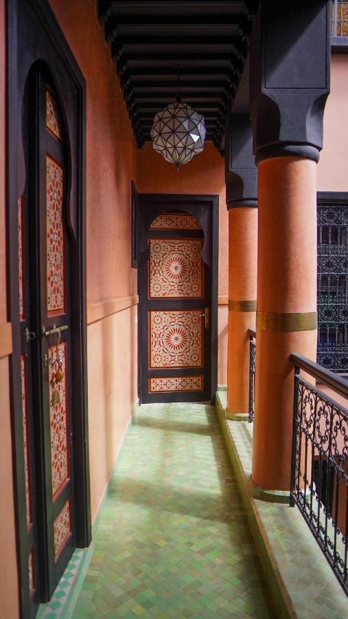 Riad Sultan Suleiman マラケシュ エクステリア 写真