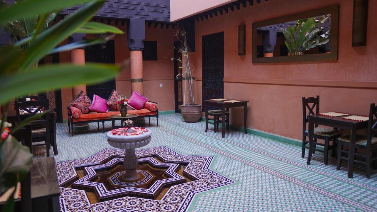 Riad Sultan Suleiman マラケシュ エクステリア 写真