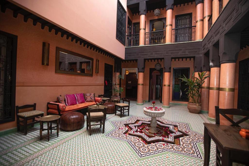 Riad Sultan Suleiman マラケシュ エクステリア 写真
